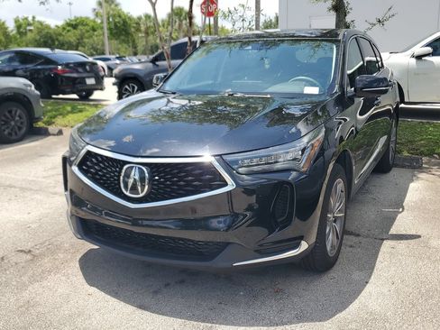 Used 2023 Acura RDX FWD w/ Technology Package image 3