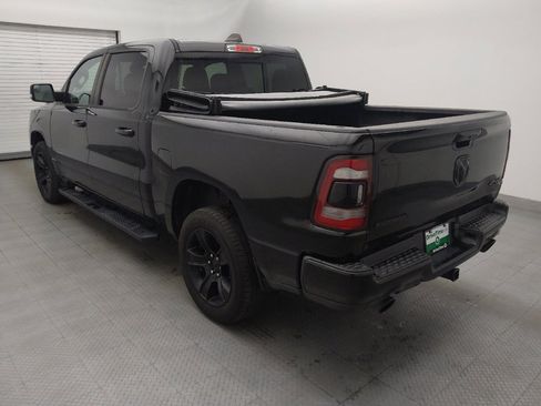 Used 2020 RAM 1500 Big Horn AWD/4WD image 5