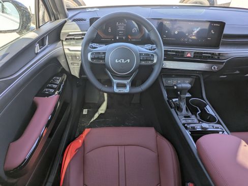 New 2026 Kia K5 GT-Line image 18
