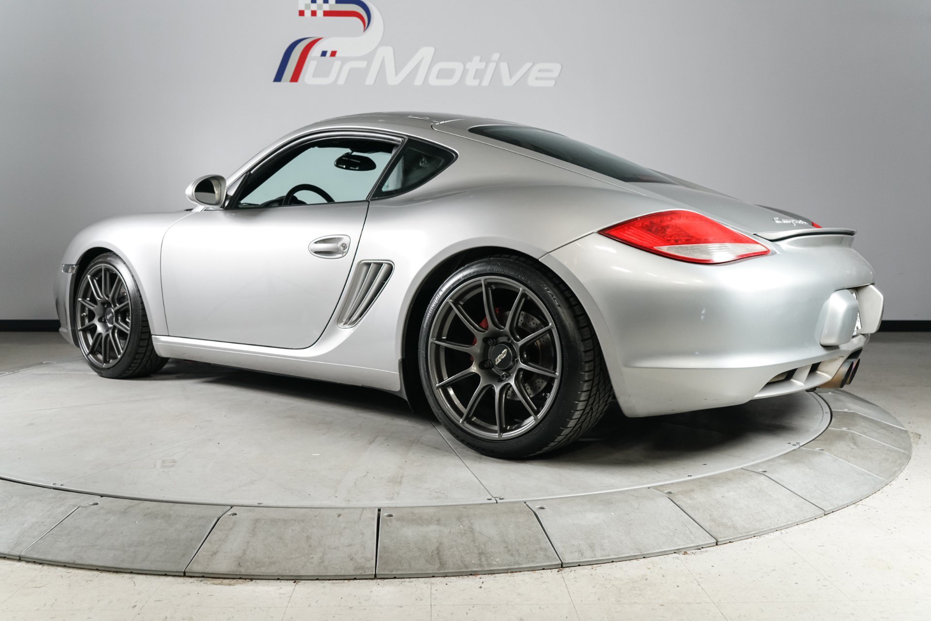 Used 2009 Porsche Cayman S RWD image 5