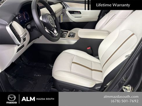 New 2026 MAZDA CX-90 3.3 Turbo w/ Premium Plus Pkg image 10