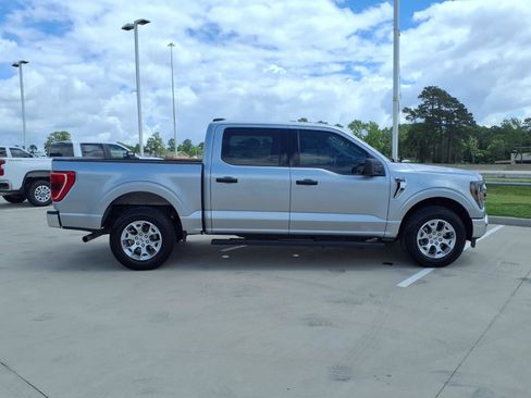 Used 2023 Ford F150 XLT w/ Equipment Group 301A Mid RWD image 5