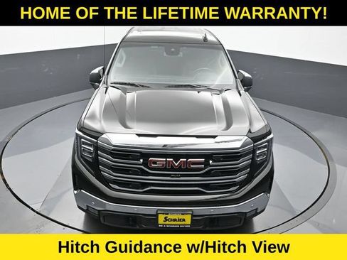 Used 2022 GMC Sierra 1500 SLT w/ SLT Premium Plus Package AWD/4WD image 74