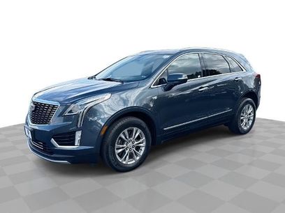 Certified 2020 Cadillac XT5 Premium Luxury