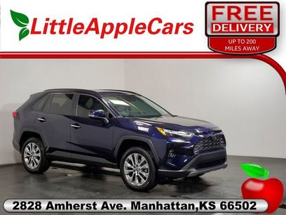 Used 2024 Toyota RAV4 Limited