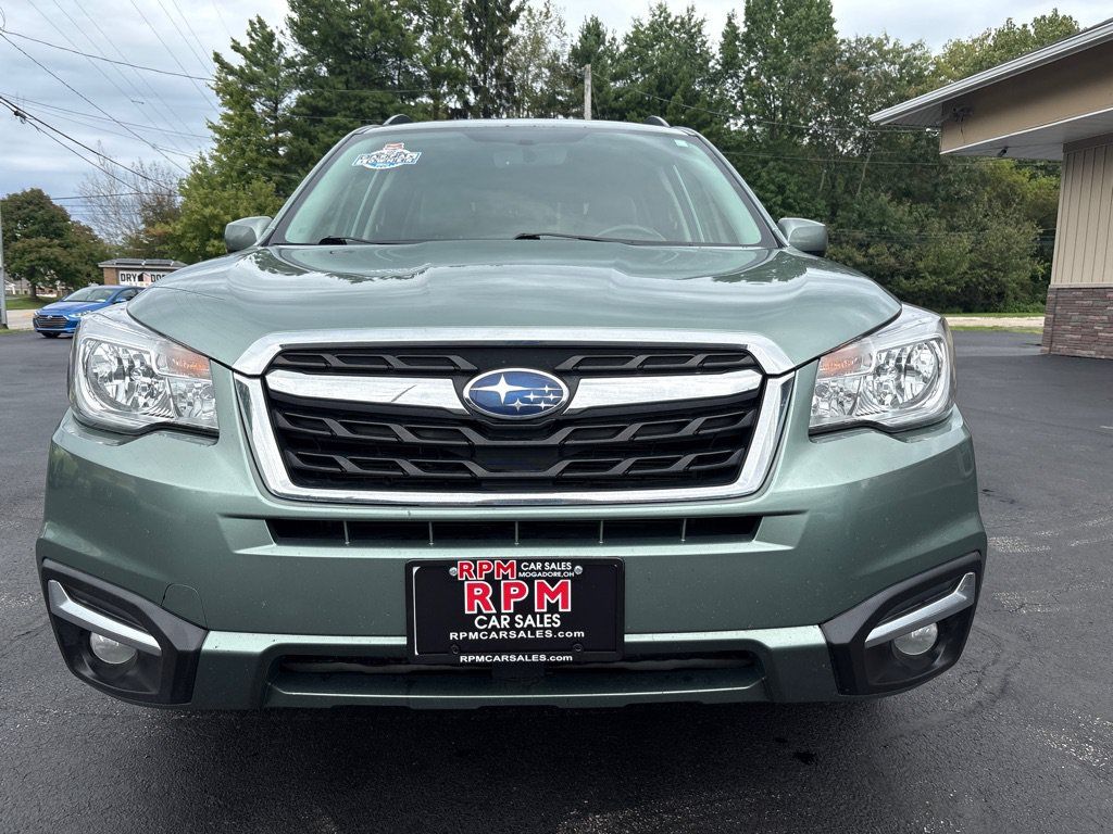 Used 2018 Subaru Forester 2.5i Limited AWD/4WD image 2