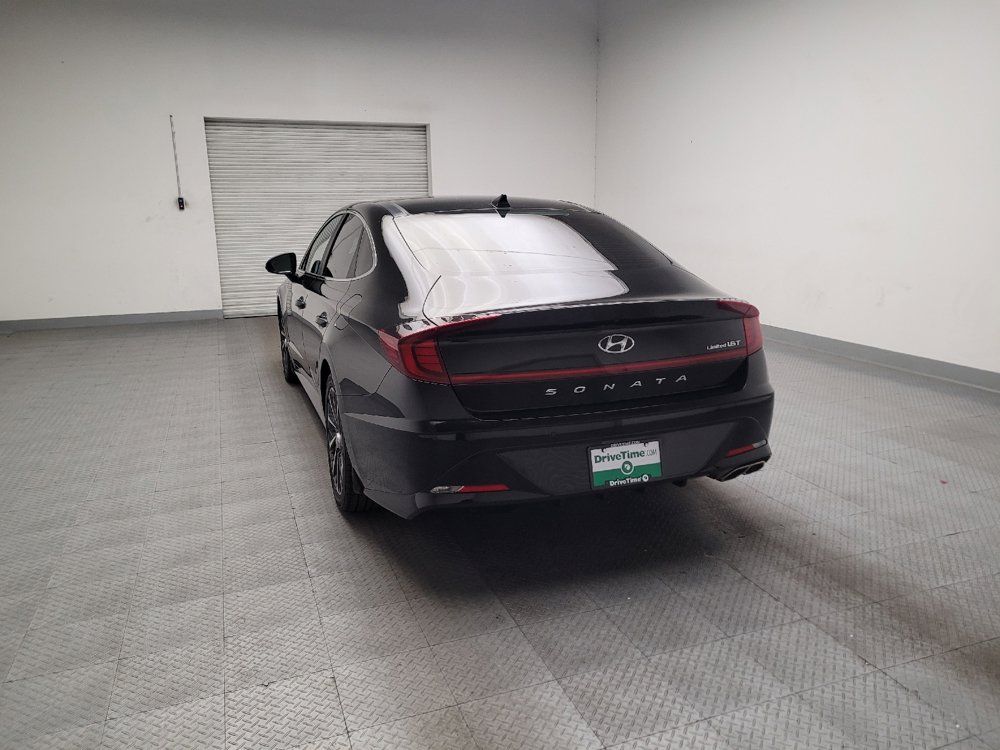 Used 2022 Hyundai Sonata Limited FWD image 6