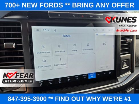 New 2026 Ford F150 Raptor w/ Equipment Group 803A Raptor R AWD/4WD image 84
