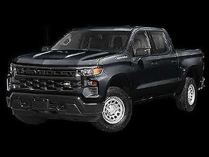 Used 2024 Chevrolet Silverado 1500 W/T w/ Police Pursuit Package