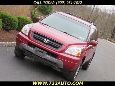 Used 2004 Honda Pilot EX image 14