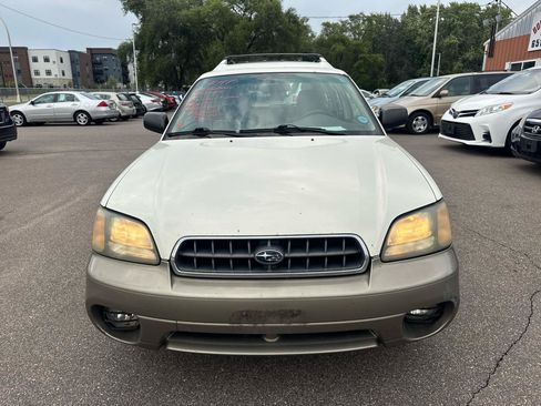Used 2003 Subaru Outback Wagon AWD/4WD image 2