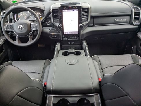 New 2026 RAM 3500 Laramie w/ Night Edition image 14