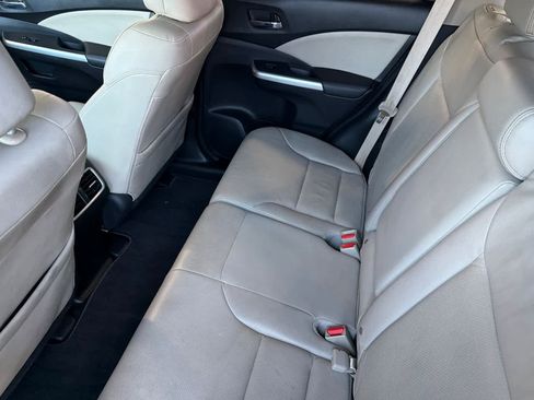 Used 2015 Honda CR-V Touring image 4