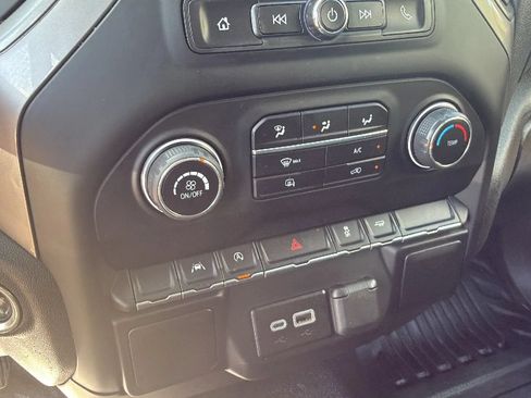 Used 2023 Chevrolet Silverado 1500 W/T RWD image 14