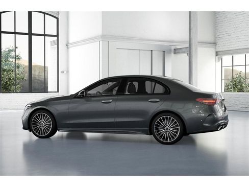 New 2025 Mercedes-Benz C 300 4MATIC Sedan image 32