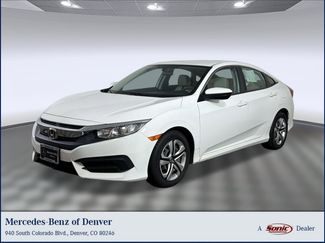 Used 2016 Honda Civic LX video 1