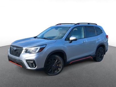 Used 2021 Subaru Forester Sport