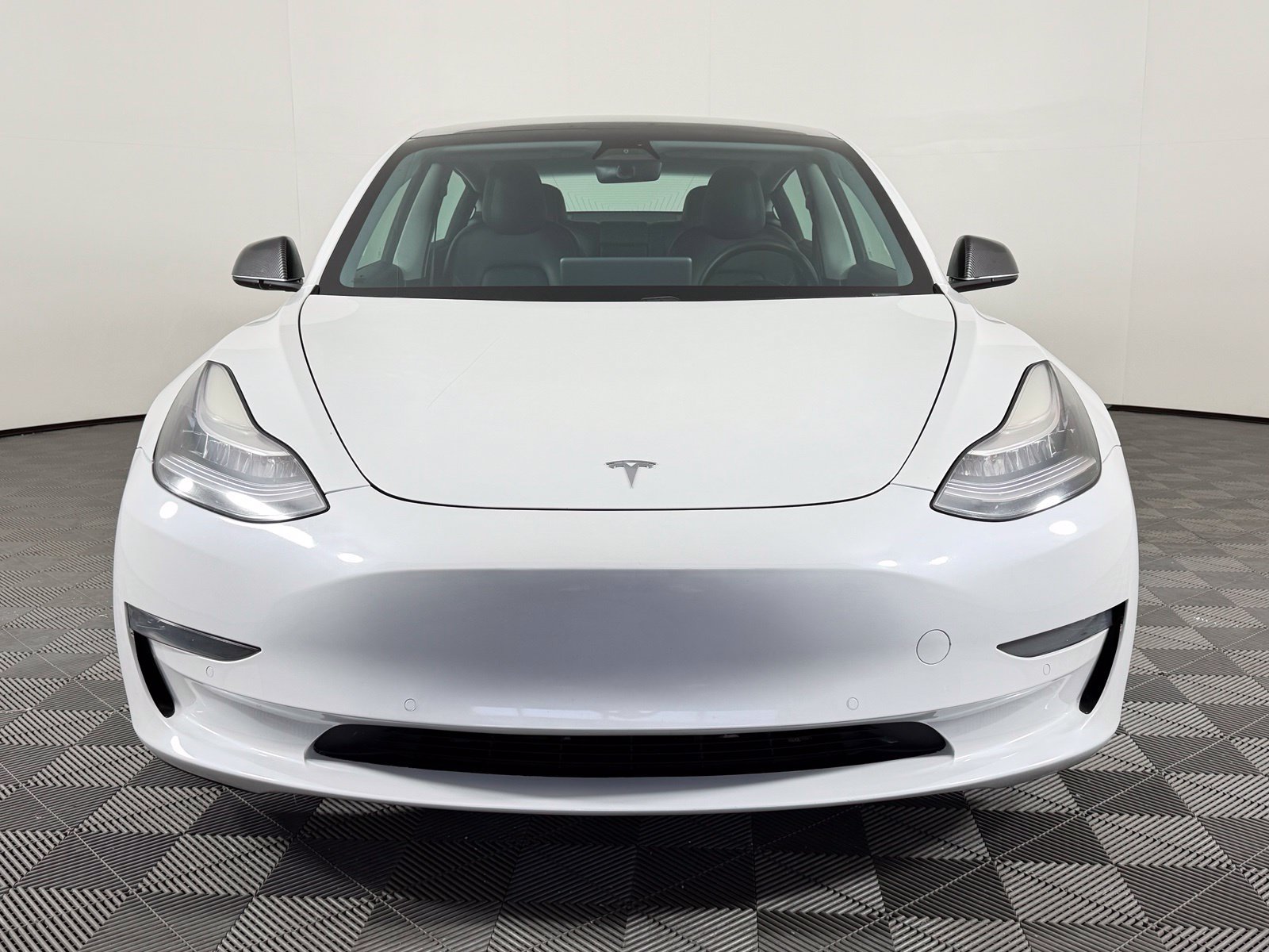 Used 2021 Tesla Model 3 Long Range AWD/4WD image 2