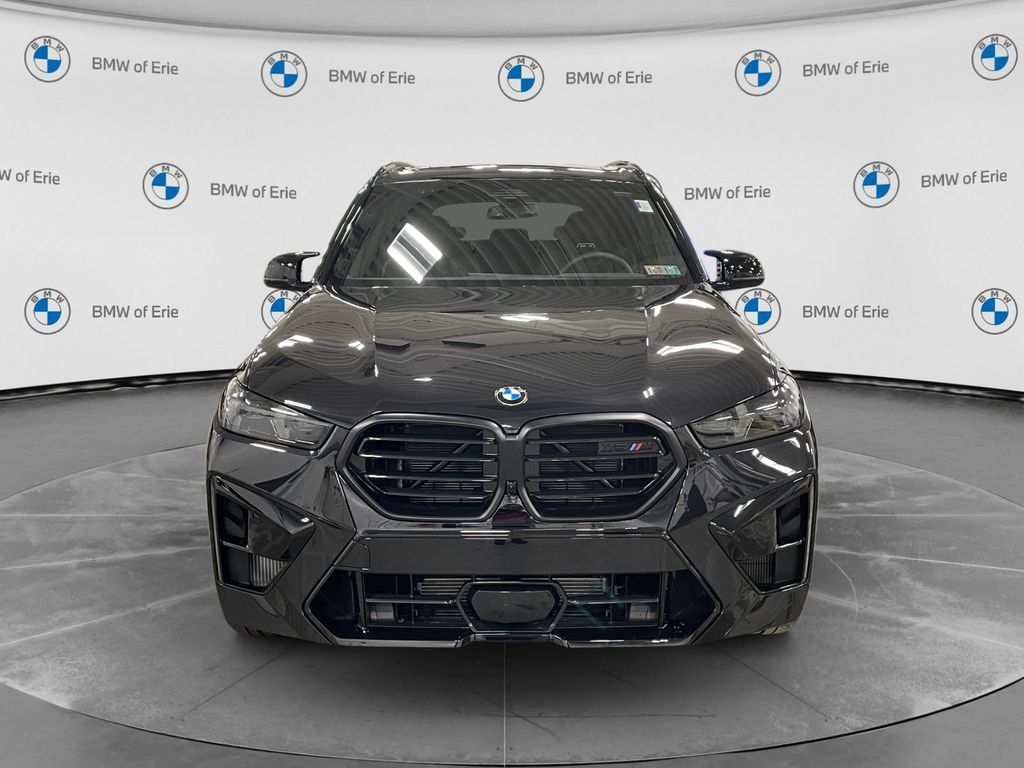 Certified 2026 BMW X5 M Competition w/ Executive Package AWD/4WD image 8
