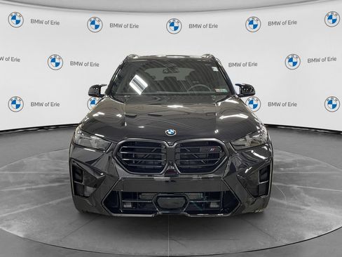 Certified 2026 BMW X5 M Competition w/ Executive Package AWD/4WD image 8