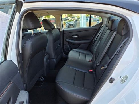 New 2025 Nissan Sentra SR w/ SR Premium Package image 12