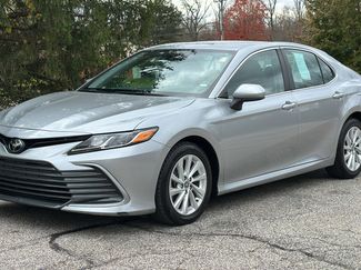 Used 2023 Toyota Camry LE video 2