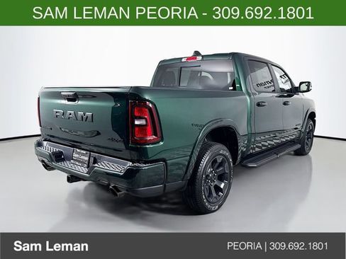 New 2026 RAM 1500 Big Horn AWD/4WD image 7