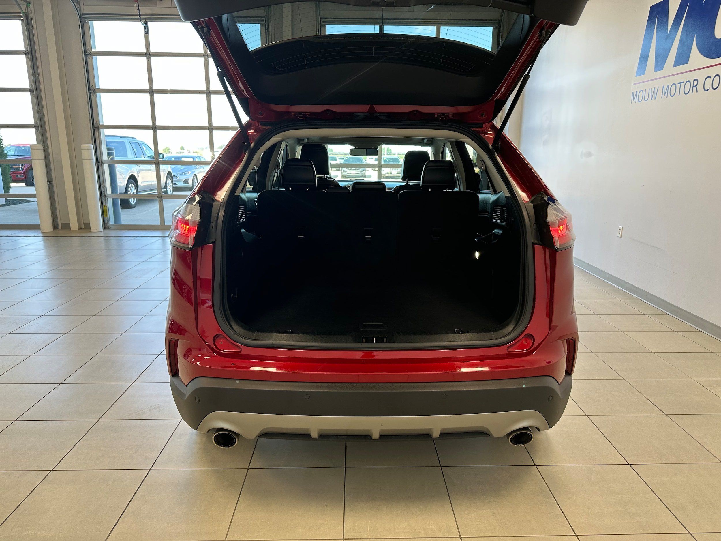 Used 2020 Ford Edge SEL AWD/4WD image 7