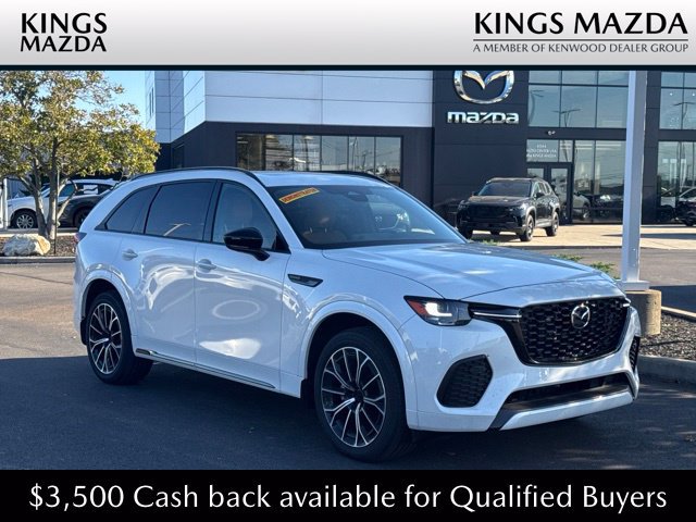 New 2026 MAZDA CX-70 3.3 Turbo S w/ Premium Plus AWD/4WD image 1