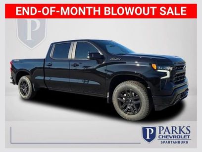 New 2026 Chevrolet Silverado 1500 RST