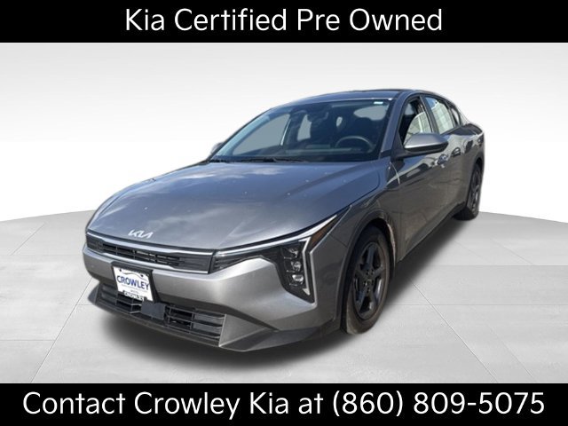 Certified 2026 Kia K4 FWD image 1