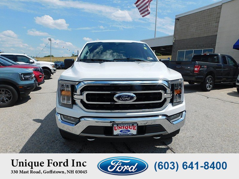 Used 2021 Ford F150 XLT w/ Equipment Group 302A High AWD/4WD image 3