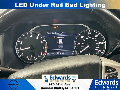 Used 2024 Nissan Titan SV w/ SV Convenience Package AWD/4WD image 21