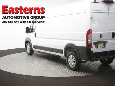 Used 2025 RAM ProMaster 3500 w/ Convenience Group FWD image 63
