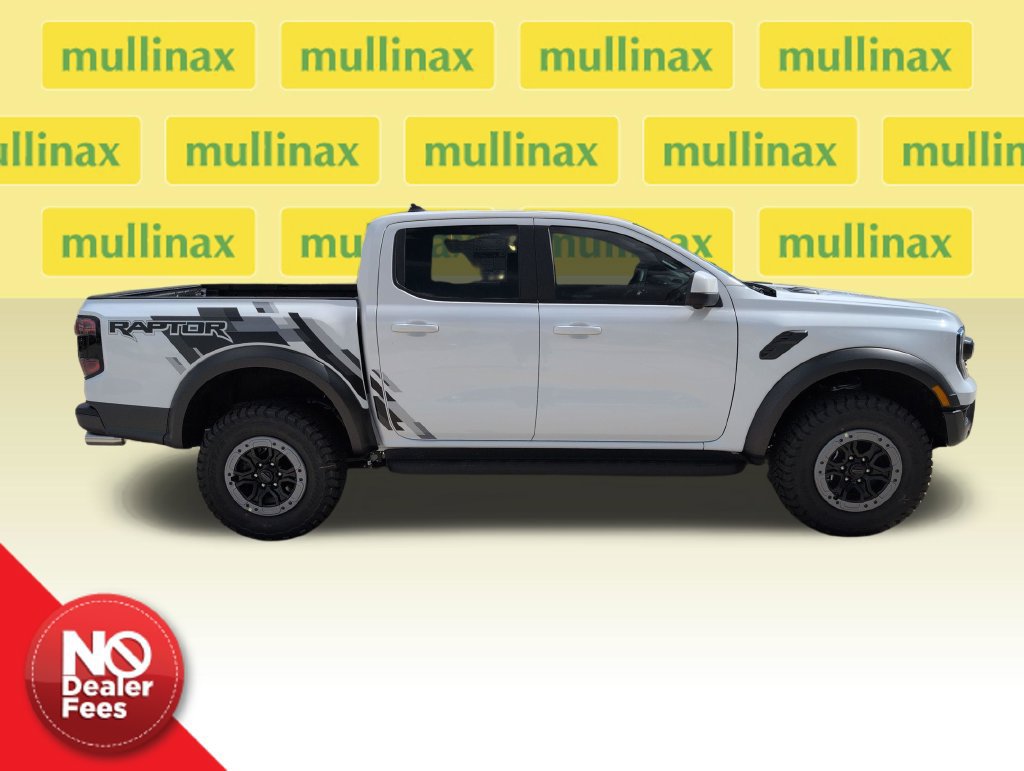 New 2026 Ford Ranger Raptor AWD/4WD image 2