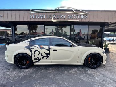 Used 2019 Dodge Charger SRT Hellcat w/ Harman/Kardon Audio Group