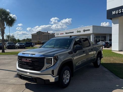 New 2026 GMC Sierra 1500 Pro w/ Pro Value Package image 4