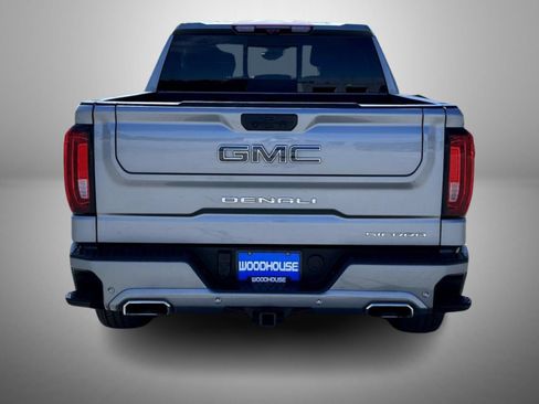 Used 2024 GMC Sierra 1500 Denali Ultimate AWD/4WD image 6