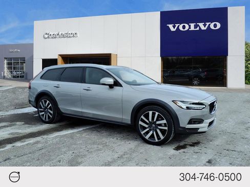 Certified 2023 Volvo V90 B6 Cross Country Plus w/ Climate Package image 1