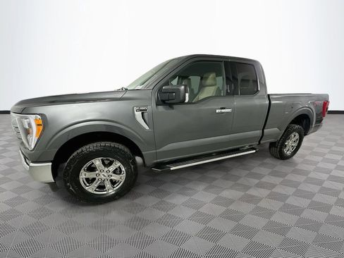 Certified 2023 Ford F150 XLT w/ Equipment Group 302A High AWD/4WD image 4