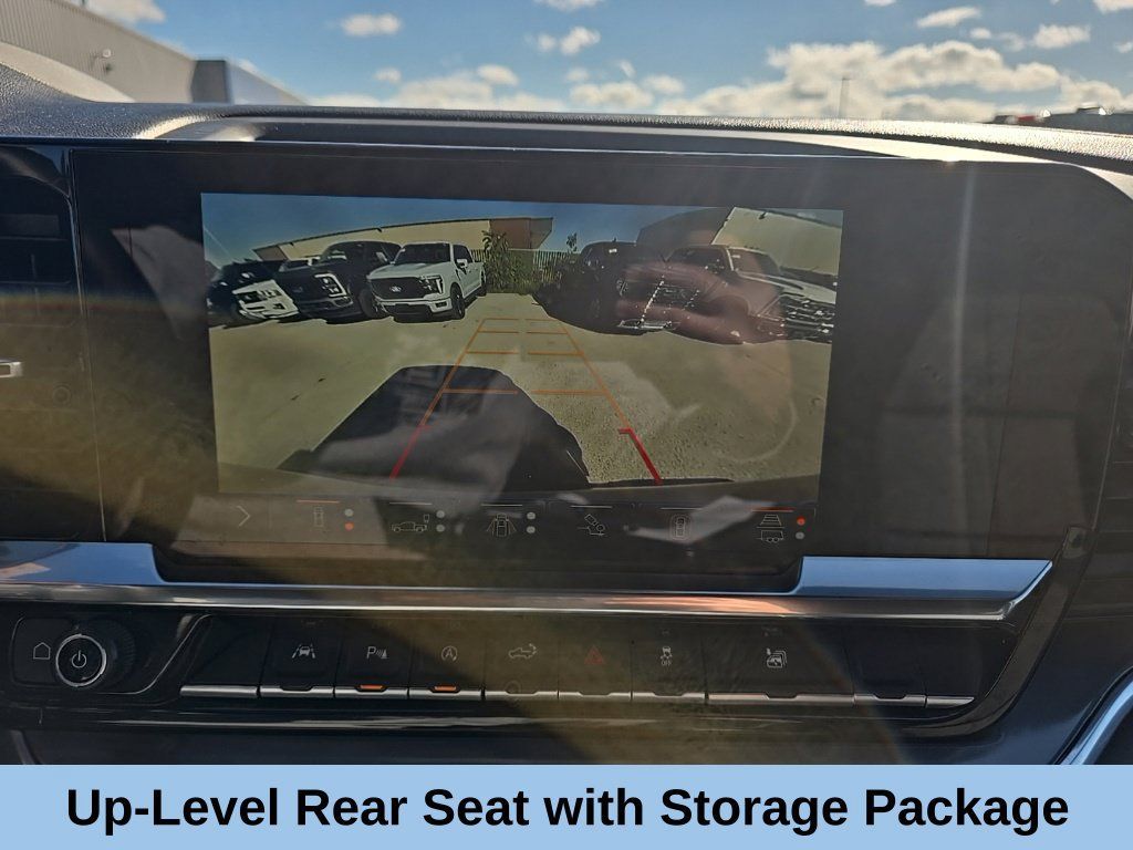 Used 2026 Chevrolet Silverado 1500 High Country w/ Midnight Edition AWD/4WD image 27