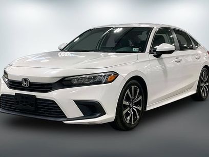 Used 2022 Honda Civic EX