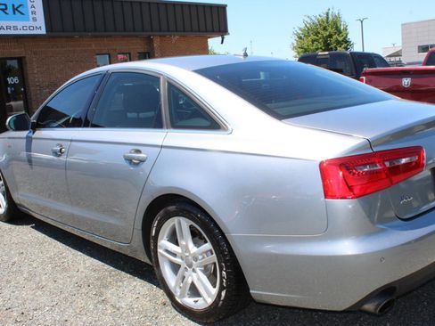 Used 2012 Audi A6 3.0T Premium Plus AWD/4WD image 5