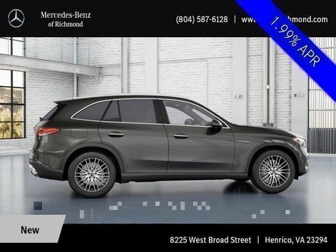 Used 2026 Mercedes-Benz GLC 300 4MATIC image 17