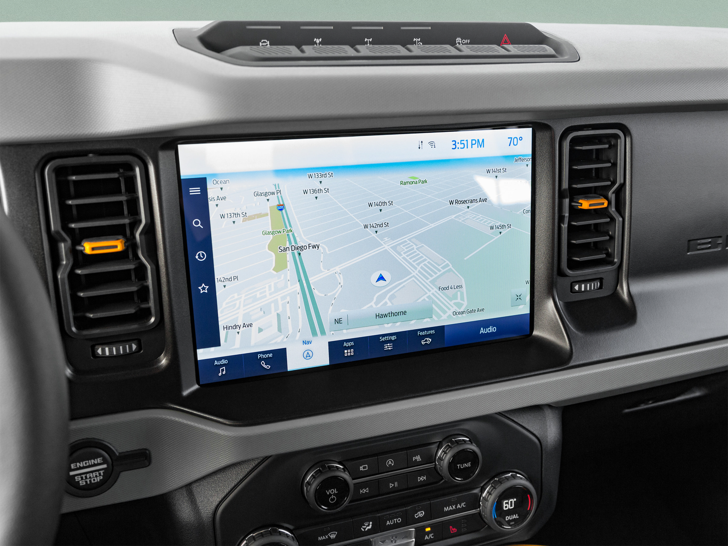 Used 2021 Ford Bronco Badlands AWD/4WD image 28