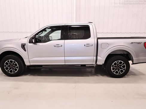 Certified 2021 Ford F150 XLT w/ Equipment Group 302A High AWD/4WD image 7