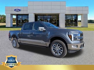 Certified 2025 Ford F150 King Ranch w/ FX4 Off-Road Package video 1