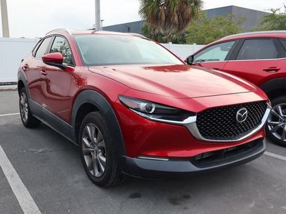 Used 2022 MAZDA CX-30 AWD 2.5 S w/ Preferred Package