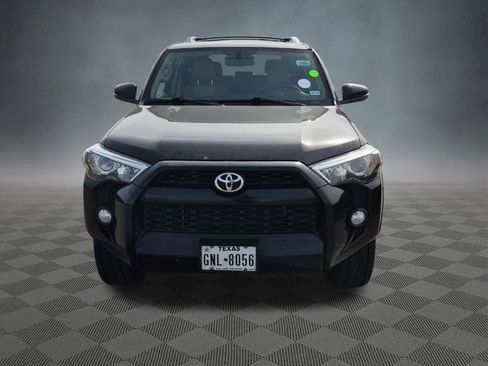 Used 2016 Toyota 4Runner SR5 Premium image 7