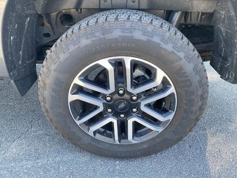 Certified 2024 Ford Ranger Lariat image 32